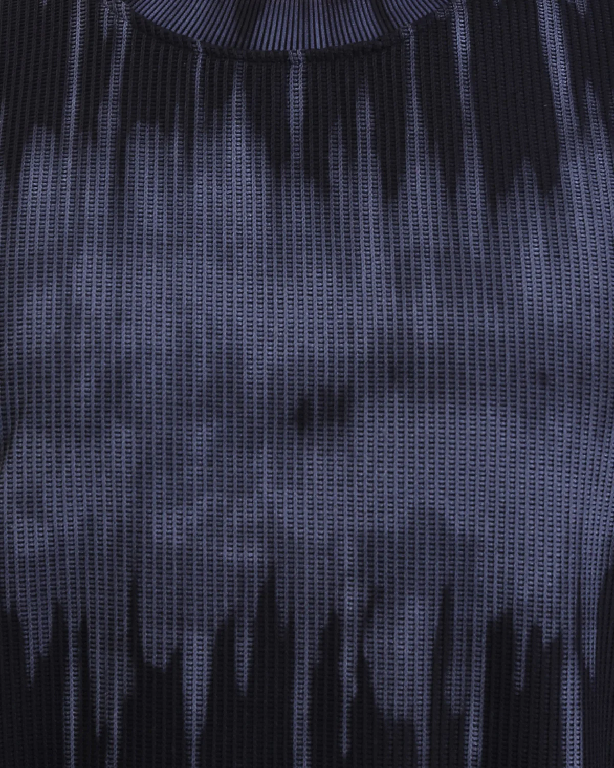 Ravin Abstract Ikat-Pattern Ribbed Knit Sweatshirt - R214929 - Image 4