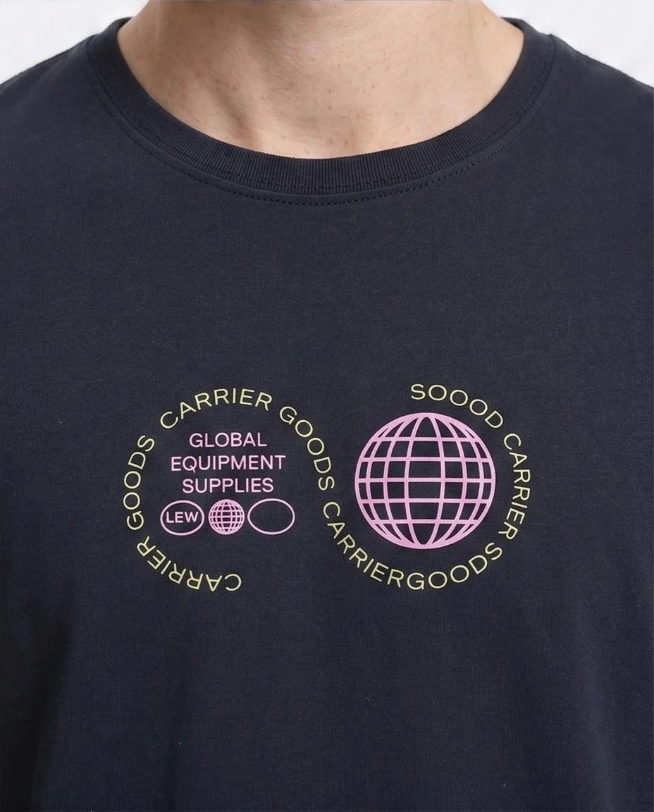 Ravin Global Equipment Graphic T-Shirt - Black - R209368 - Image 3