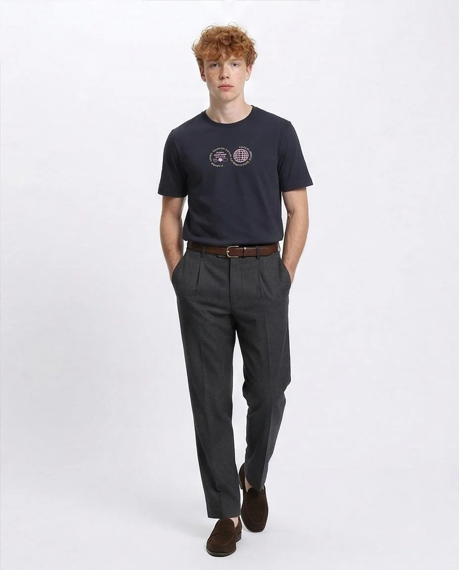 Ravin Global Equipment Graphic T-Shirt - Black - R209368 - Image 4