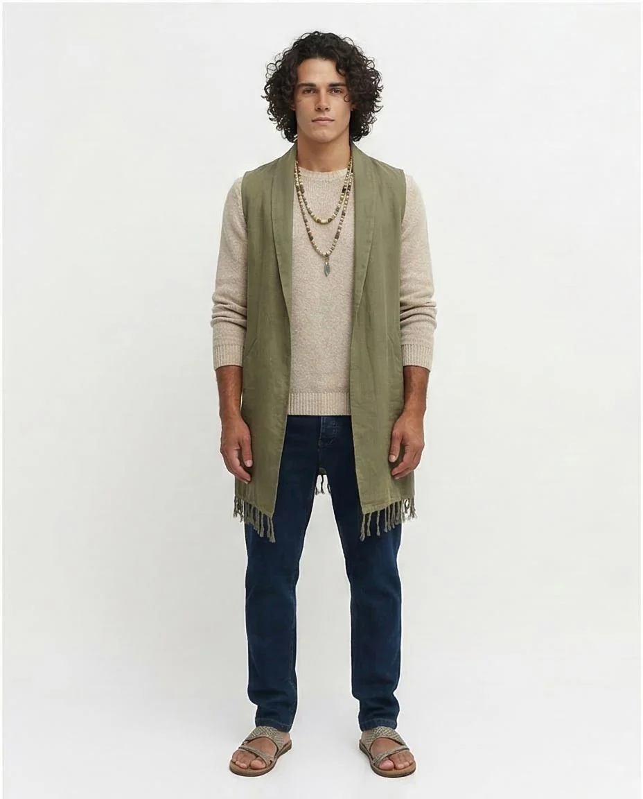 Midnight Indigo Regular Fit Denim Jeans - O192890 - Image 4