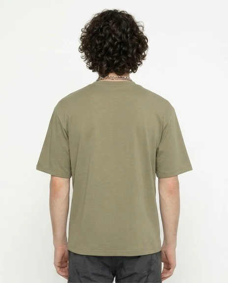 Ravin Modern Oversized Tee in Muted Olive - R216564 - Image 3