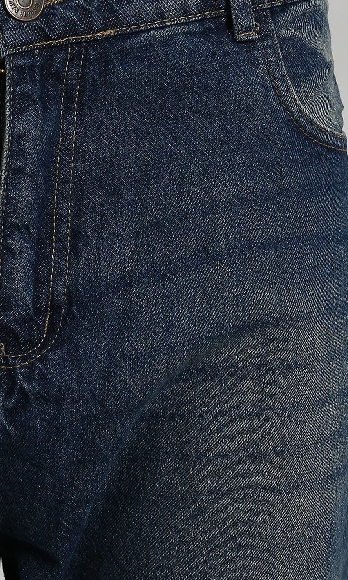 Urban Ease Relaxed Fit Denim Jeans - Image 3