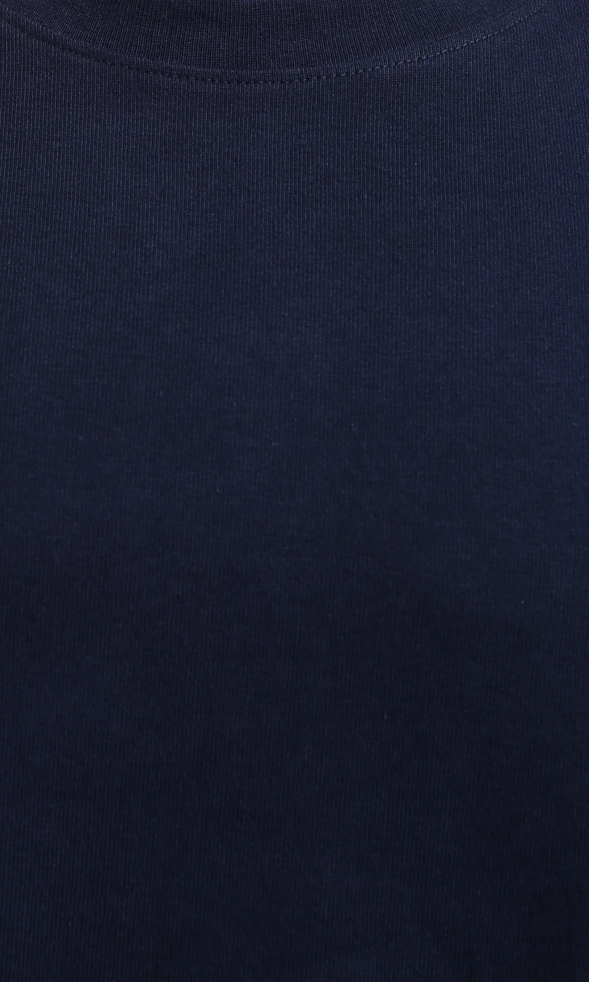 Midnight Navy Oversized Essential Tee - R216563 - Image 3