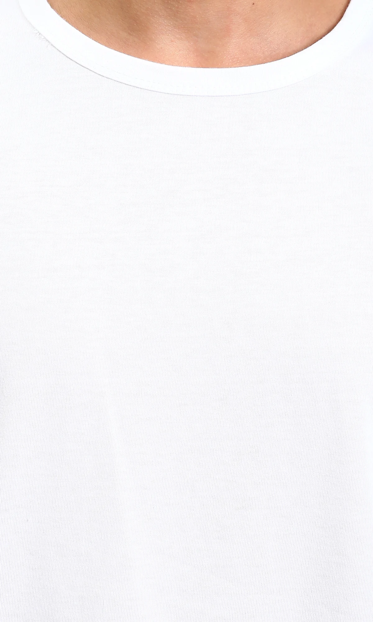 Ravin | Men’s Ultra-Oversized Boxy Tee – Optic White - R215873 - Image 3
