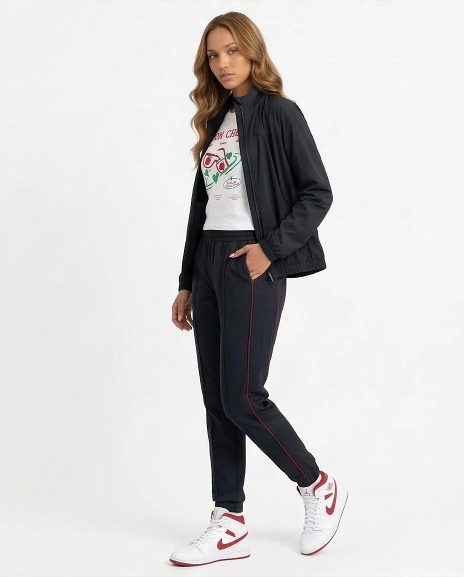 Ravin | "Mon Cheri" Graphic Sport-Luxe Tee - R216579 - Image 4