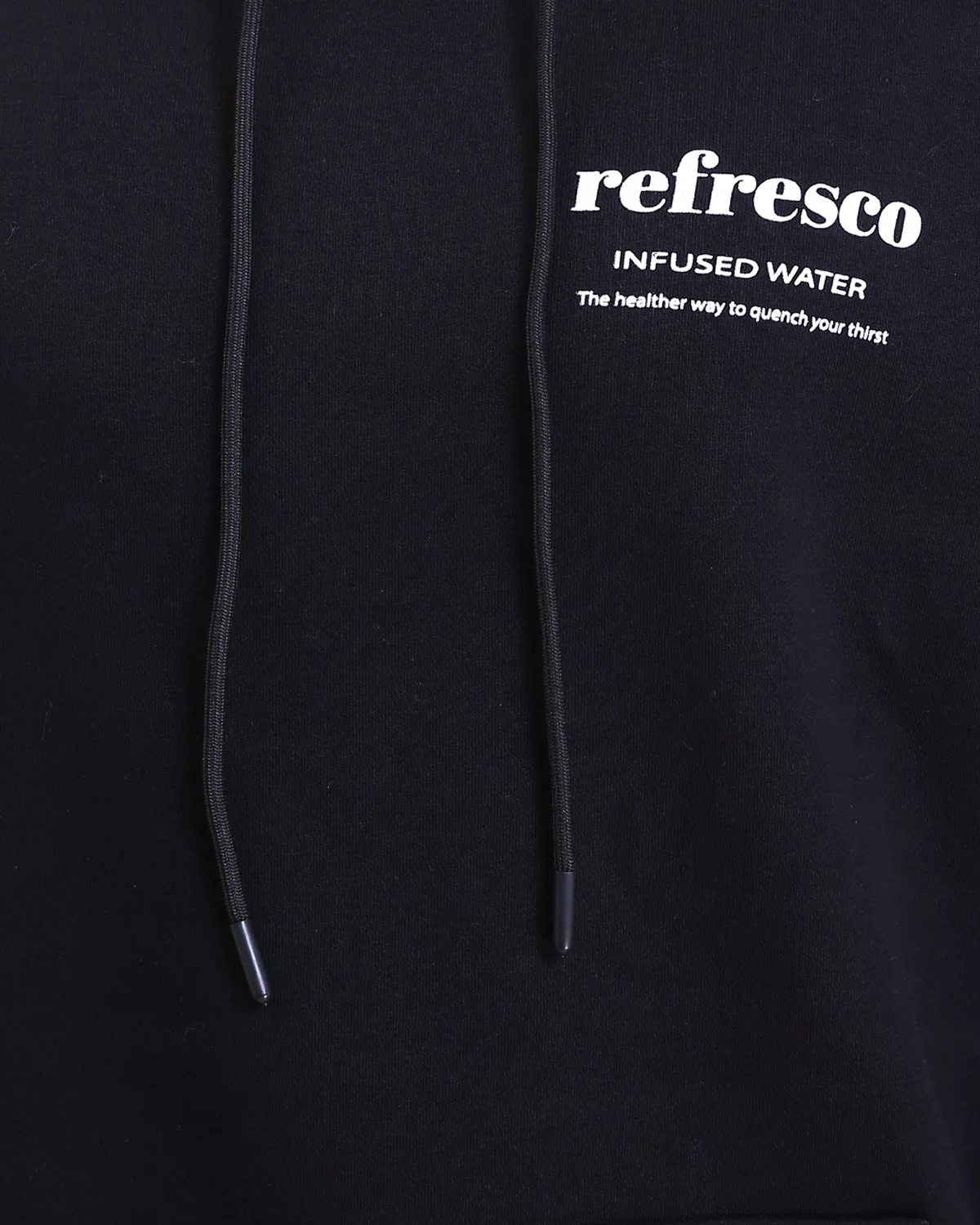 Ravin Moonlight Refresco Hoodie -Black -  R212178 - Image 4