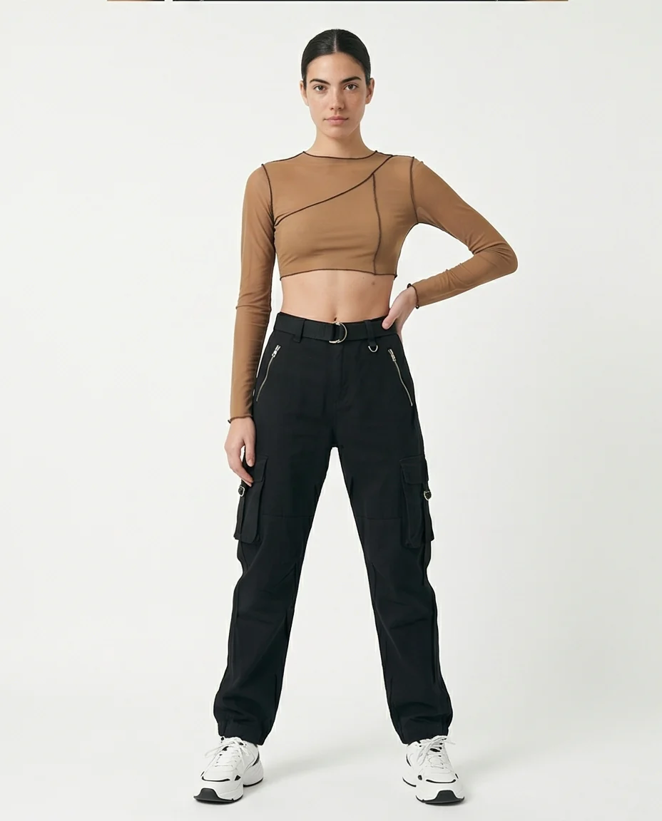 O171157 Women Long Sleeve - Image 3