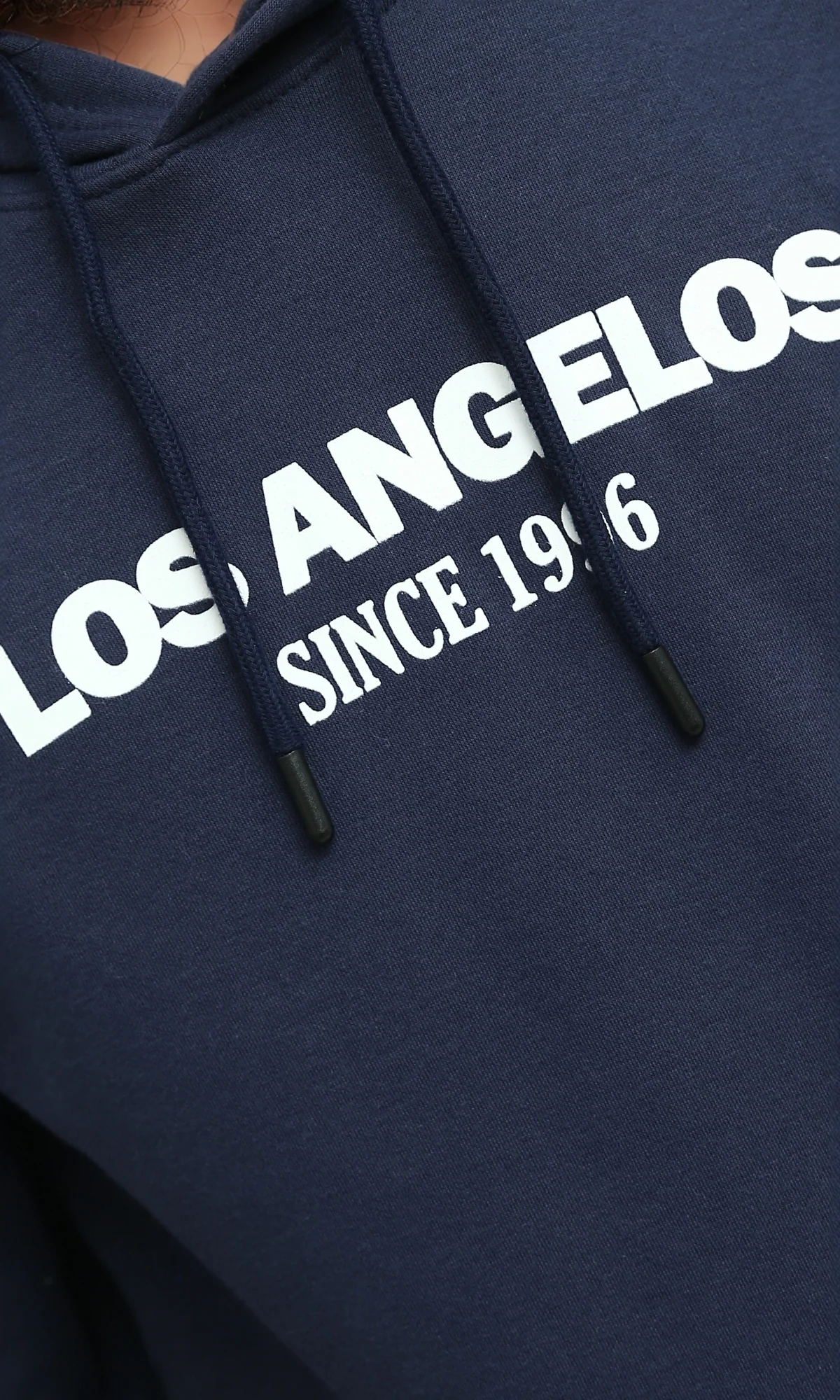 Ravin Men's Los Angeles Graphic Hoodie - Navy - o193142 - Image 3