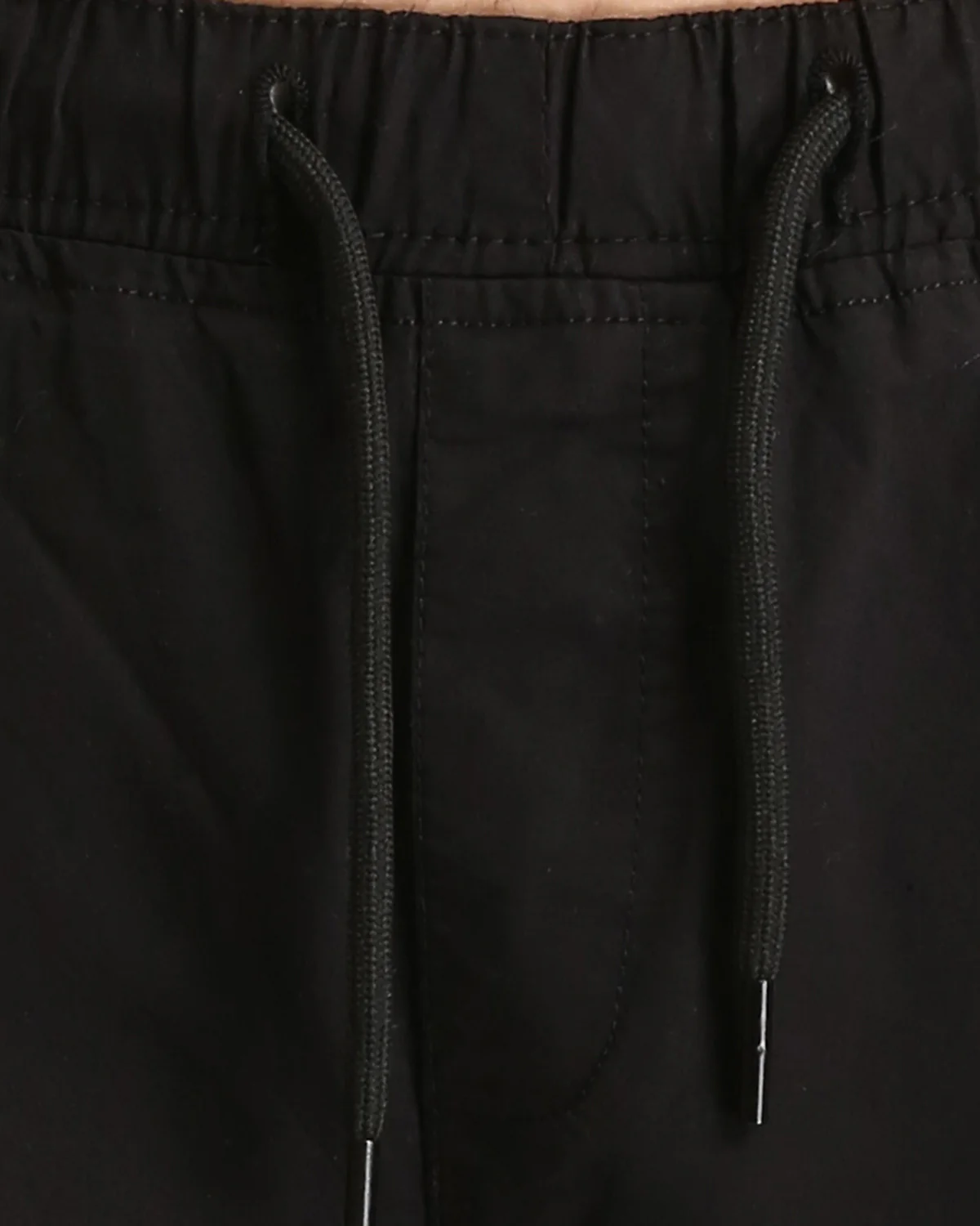 Ravin Men’s Essential Sport-Luxe Jogger Pants - Black - R213324 - Image 3