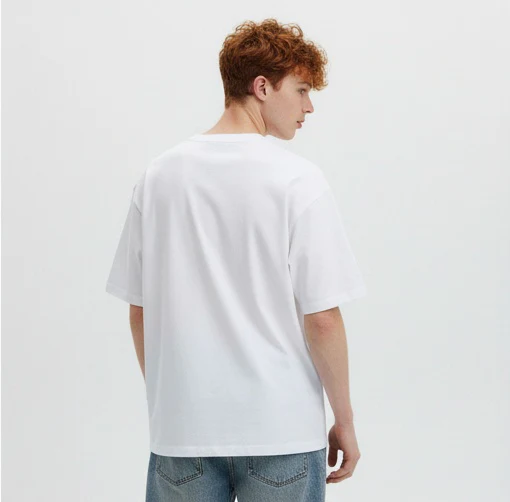 Single & Fabulous Graphic Short-Sleeve T-Shirt - White - Image 2