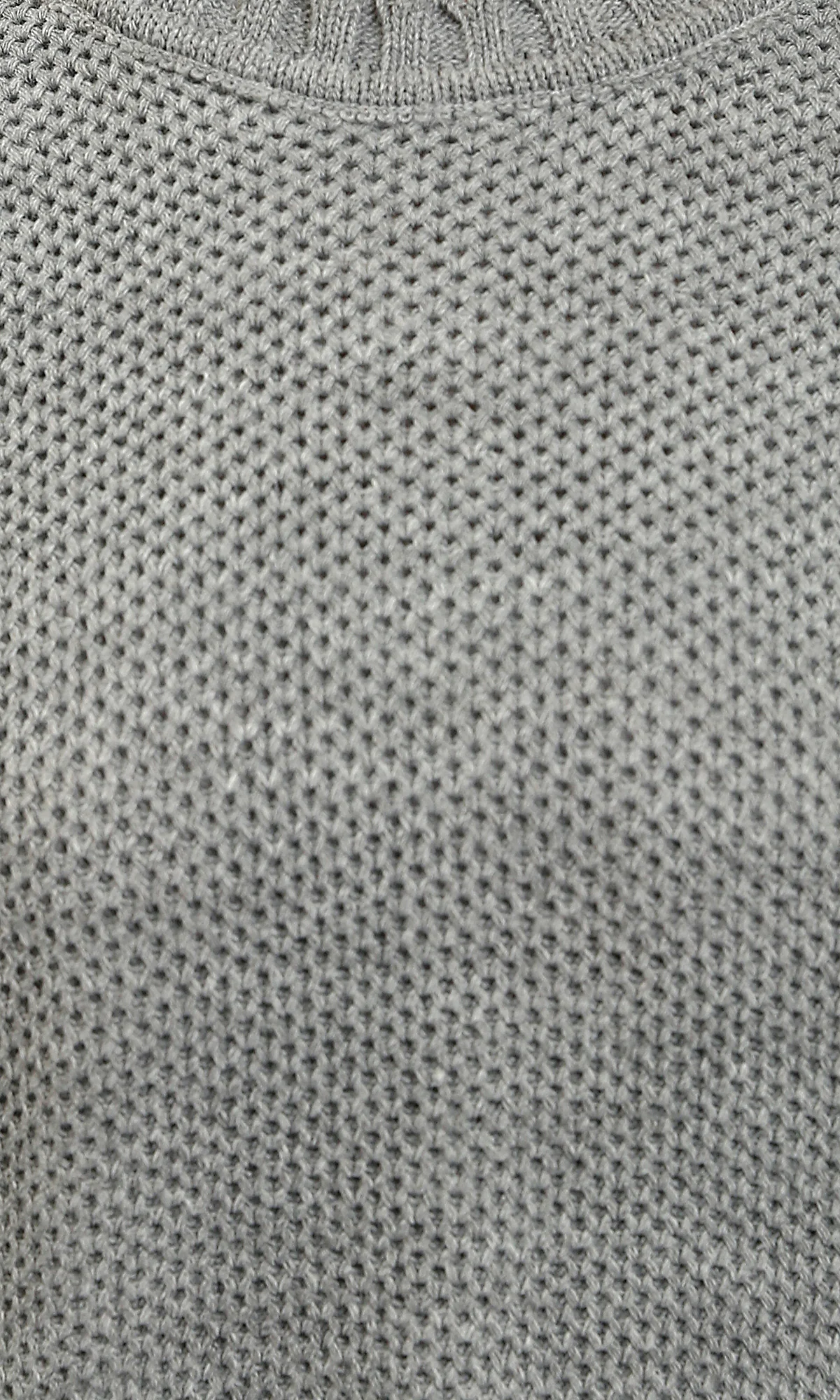 Ravin Textured Seed-Stitch Relaxed Crewneck Sweater - R214349 - Image 3
