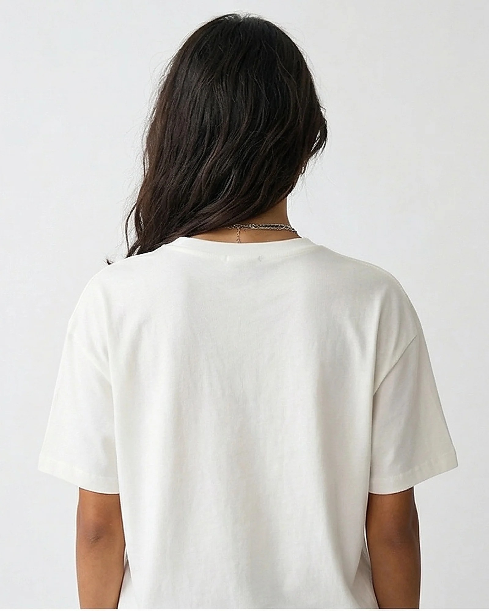 Women's Cairo Heritage Graphic Oversized Tee - R216167 - Image 2